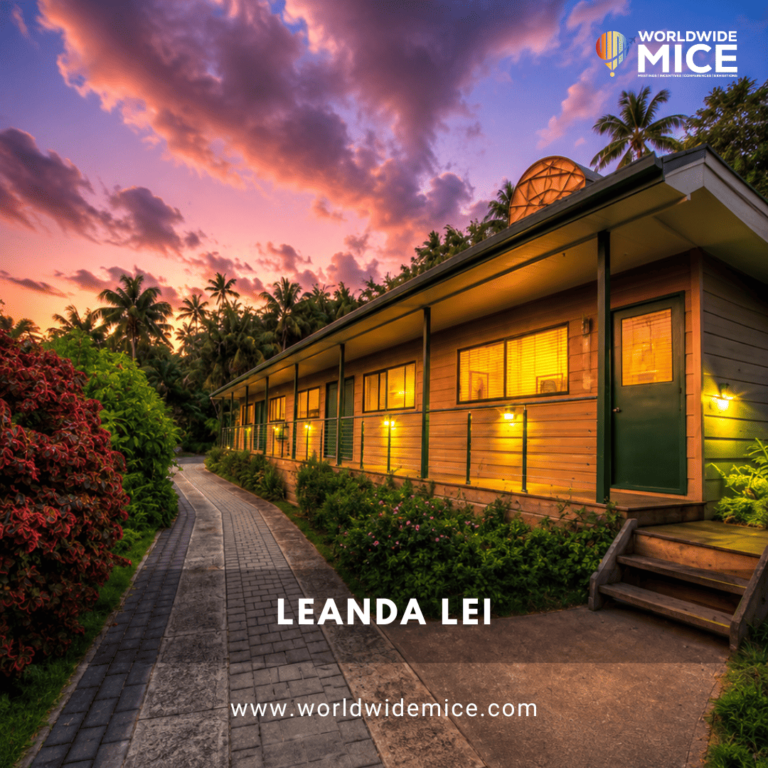 Leanda Lei